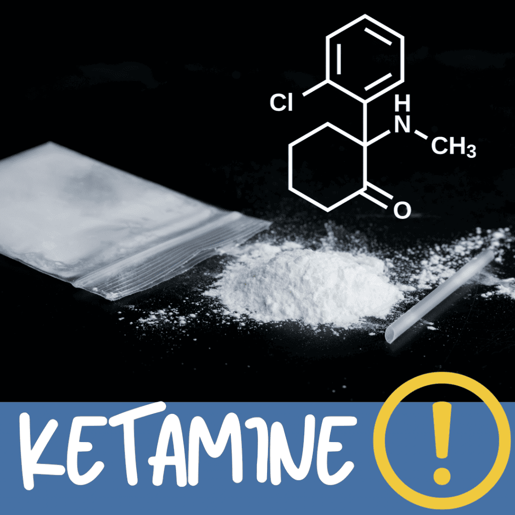 Ketamine harm advice for foster parents K Special K Vitamin K Super K Ket drug effects foster carers help