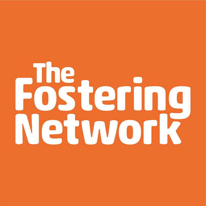 The Fostering Network official Logo