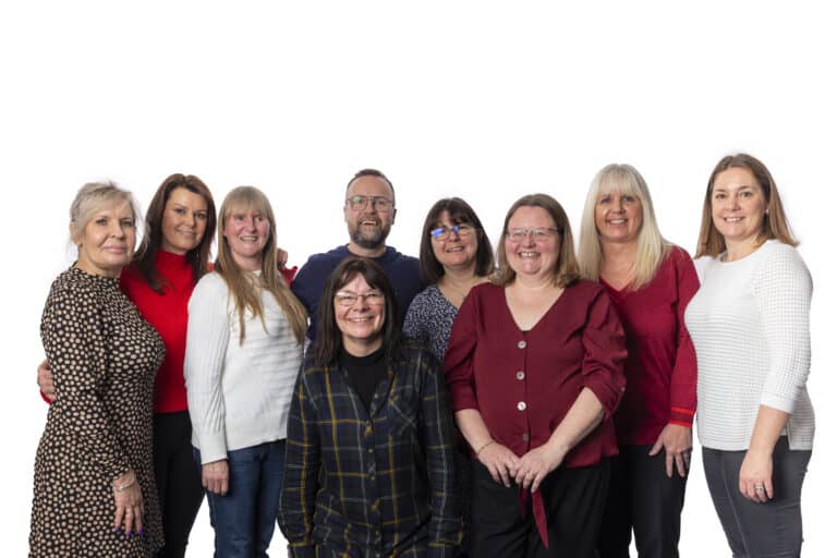 The Foster Care Charity Business Support team welcome prospective new foster carers