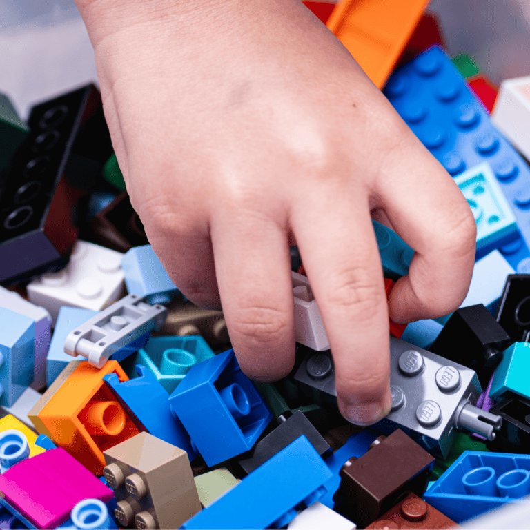 Lego Based Therapy For Young People - The Foster Care Charity