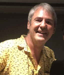 Neil Morrissey: the voice of FCC