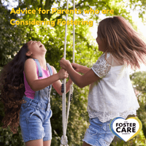 Fostering With Birth Children? Advice for Parents