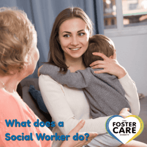 My Role – Supervising Social Worker