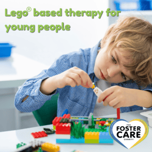 Lego® Based Therapy For Young People