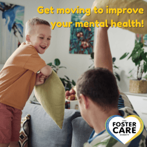 Get Moving to Improve Mental Health