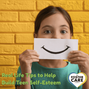 Boost Teen Self-Esteem – 10 Practical Ways